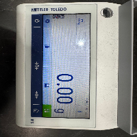 Mettler Toledo MS1602TS Precision Balance image 2